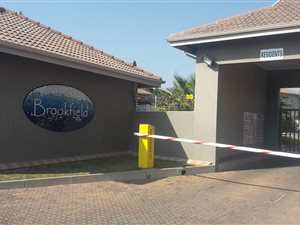 2 Bed Townhouse in Crystal Park