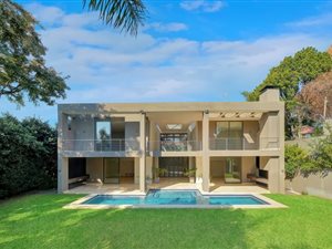 4 Bed House in Inanda