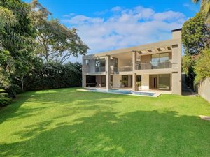 4 Bed House in Inanda