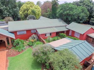 8.5 ha Farm in Tierpoort