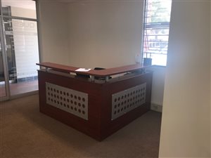 Office space in Rynfield