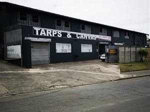 1200 m² Commercial space in Braelyn
