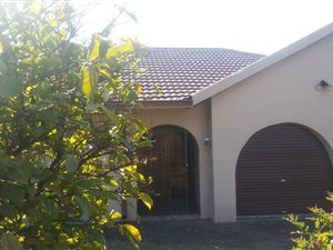 4 Bed House in Vanderbijlpark SE7