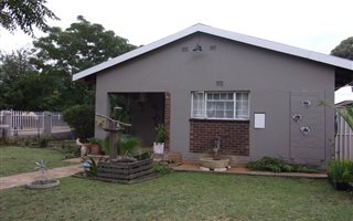 3 Bedroom House in Steel Park