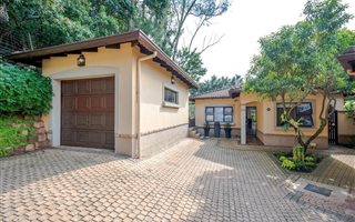 2 Bedroom Townhouse in Ballito