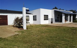 8.5 ha Farm in Bultfontein