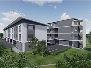 2 Bed Flat in Park Hill