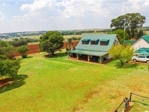 4 Bedroom House in Bashewa