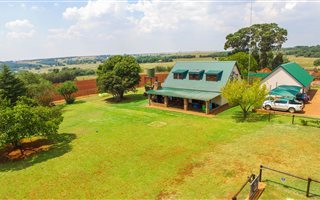 4 Bedroom House in Bashewa
