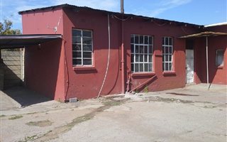 Commercial space in Vanderbijlpark CE6