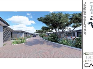 2 Bed Townhouse in Brettenwood Coastal Estate