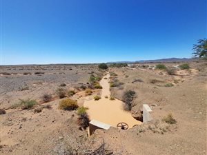 3419 ha Farm in Calvinia