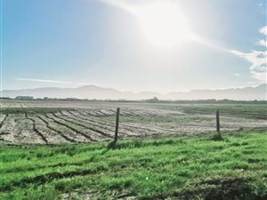 5 ha Land available in Schaap Kraal