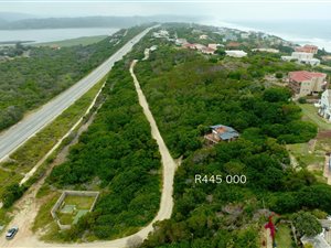 1092 m² Land available in Wilderness