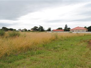 1005 m² Land available in Meyerton South