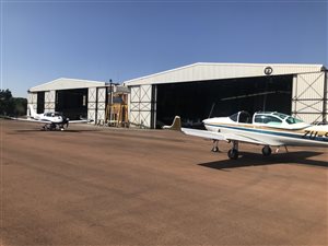 3660 m² Industrial space in Wonderboom