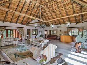 1 ha Farm in Ruimsig