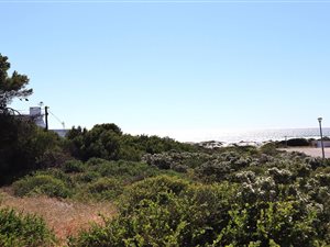 615 m² Land available in Elands Bay