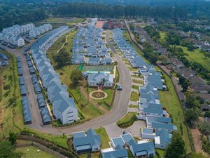 1 Bed Apartment in Hillcrest Central
