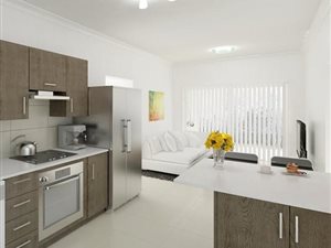 1 Bed Apartment in Erand Gardens