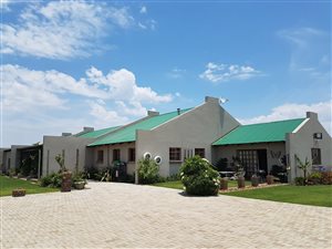 21 ha Farm in Middelburg Central