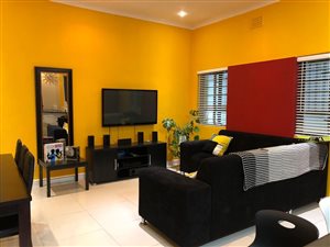 2 Bed House in Kensington