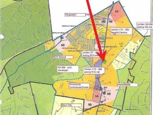 5.5 ha Land available in Diepsloot