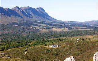 250 ha Farm in Kleinbron Estate