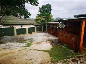 15 m² Office Space in Scottsville
