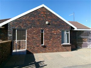 3 Bedroom Townhouse in Kestellhof