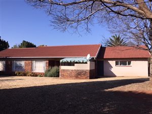 3 Bed House in Doringkruin
