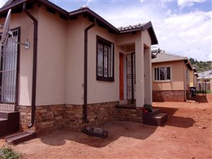2 Bed House in Amandasig