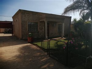2 Bed House in Mamelodi