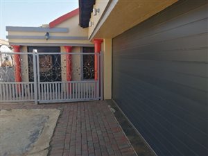 3 Bed House in Nellmapius