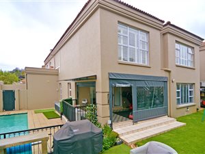 3 Bed Cluster in Melrose Estate