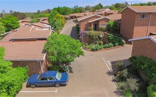 2 Bedroom Townhouse in Northwold