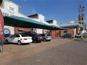 460 m² Commercial space in Pretoria West