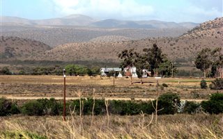 1 ha Land available in Willowmore