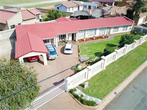 3 Bed House in New State Area