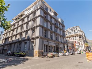 1 Bed Apartment in Cape Town City Centre