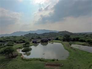 22.2 ha Farm in Brits