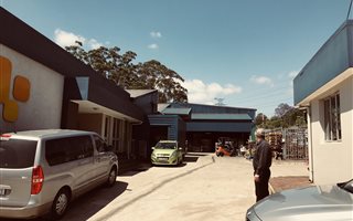6219 m² Industrial space in Pinetown Central