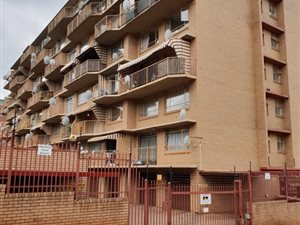 1 Bed Apartment in Wonderboom South