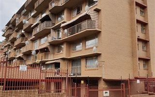 1 Bedroom Apartment in Wonderboom South