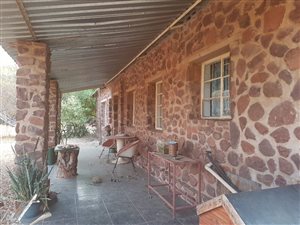 8 ha Farm in Bela-Bela (Warmbaths)