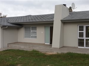 4 Bed House in Uniepark