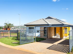 3 Bed House in Andeon AH