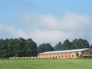 325 ha Farm in Mooi River