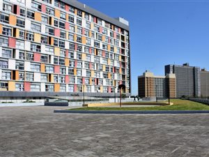 2 Bed Apartment in Townsend Estate