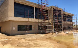 5229 m² Industrial space in Waterfall Estate